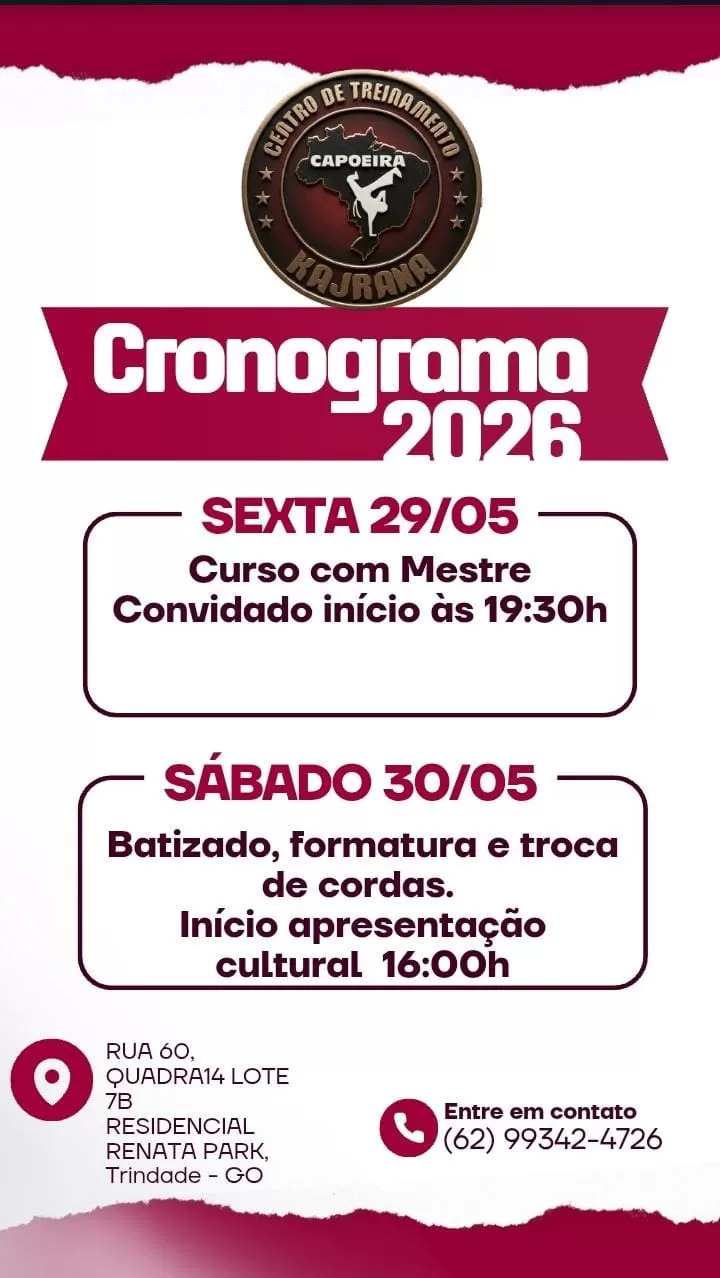 Cartaz do Compromisso