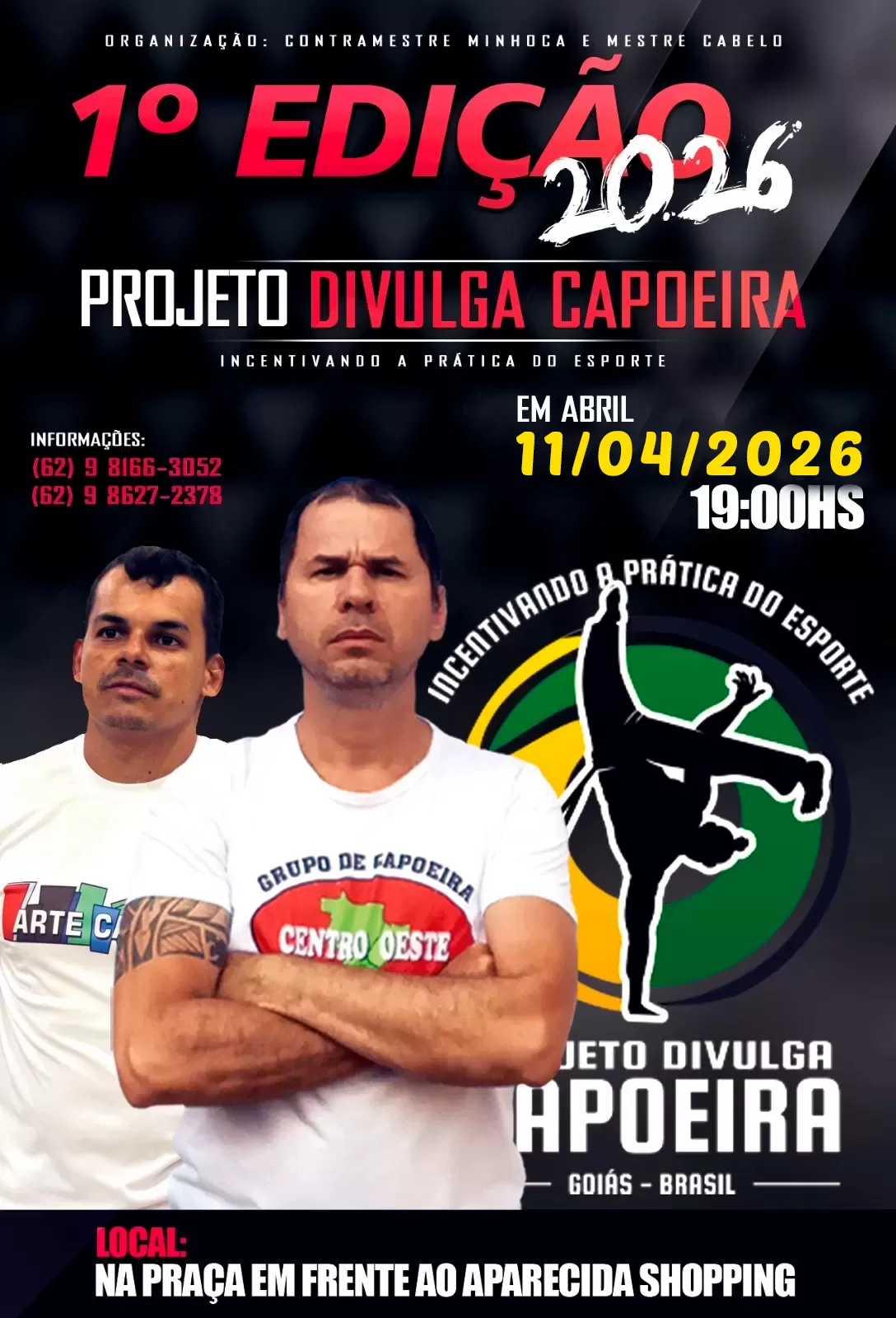 Cartaz do Compromisso