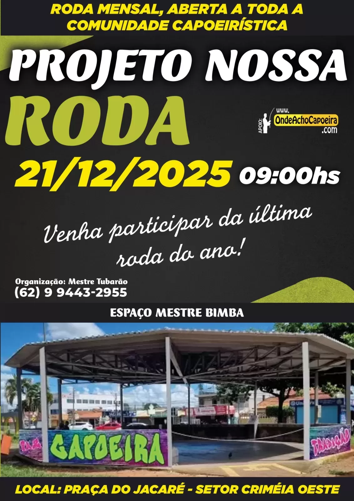 Cartaz do Compromisso