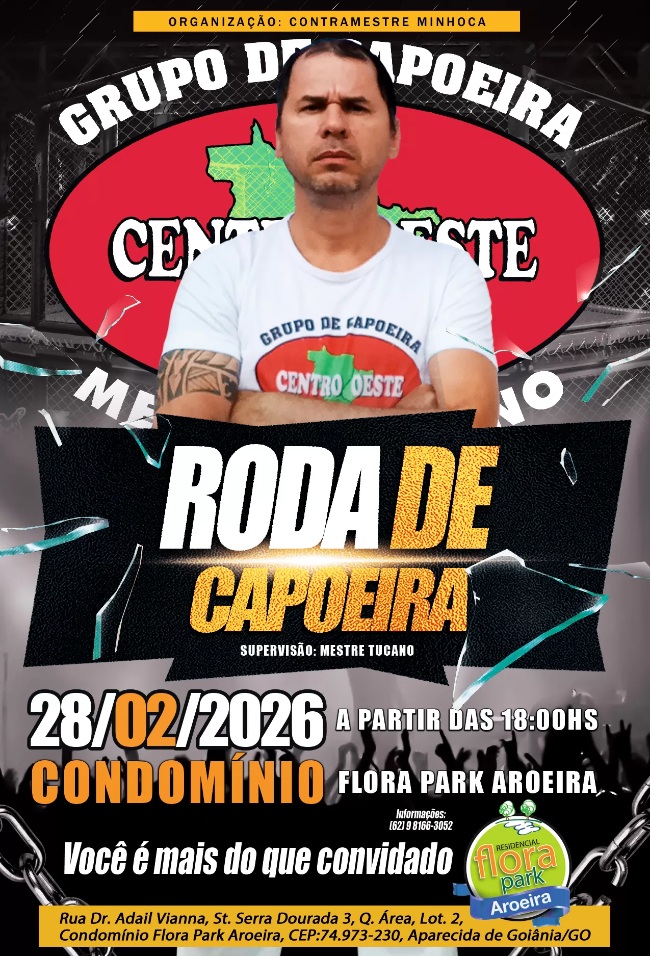 Cartaz do Compromisso