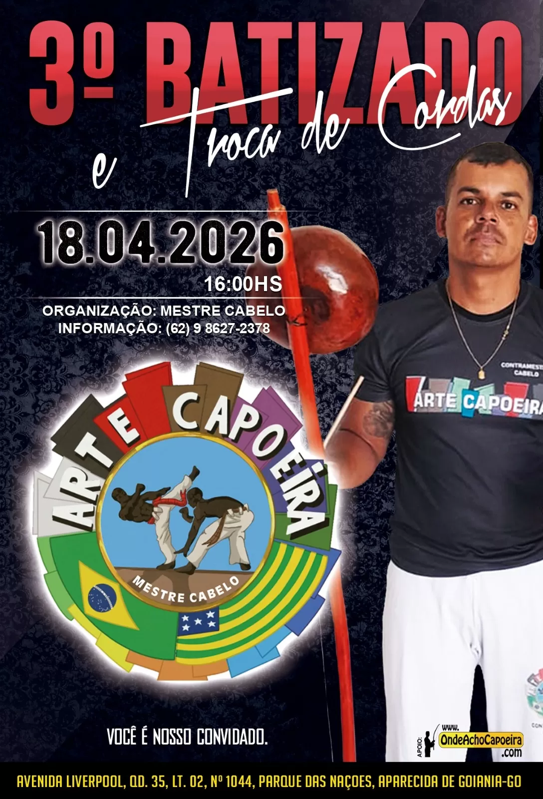 Cartaz do Compromisso