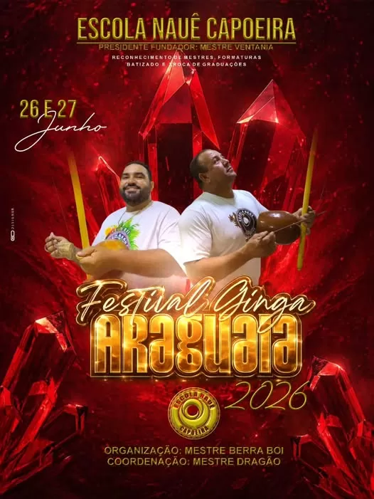 Festival Ginga Araguaia