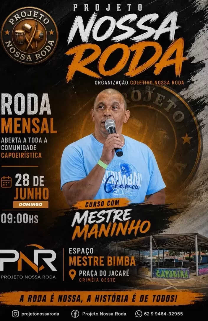 Projeto Nossa Roda