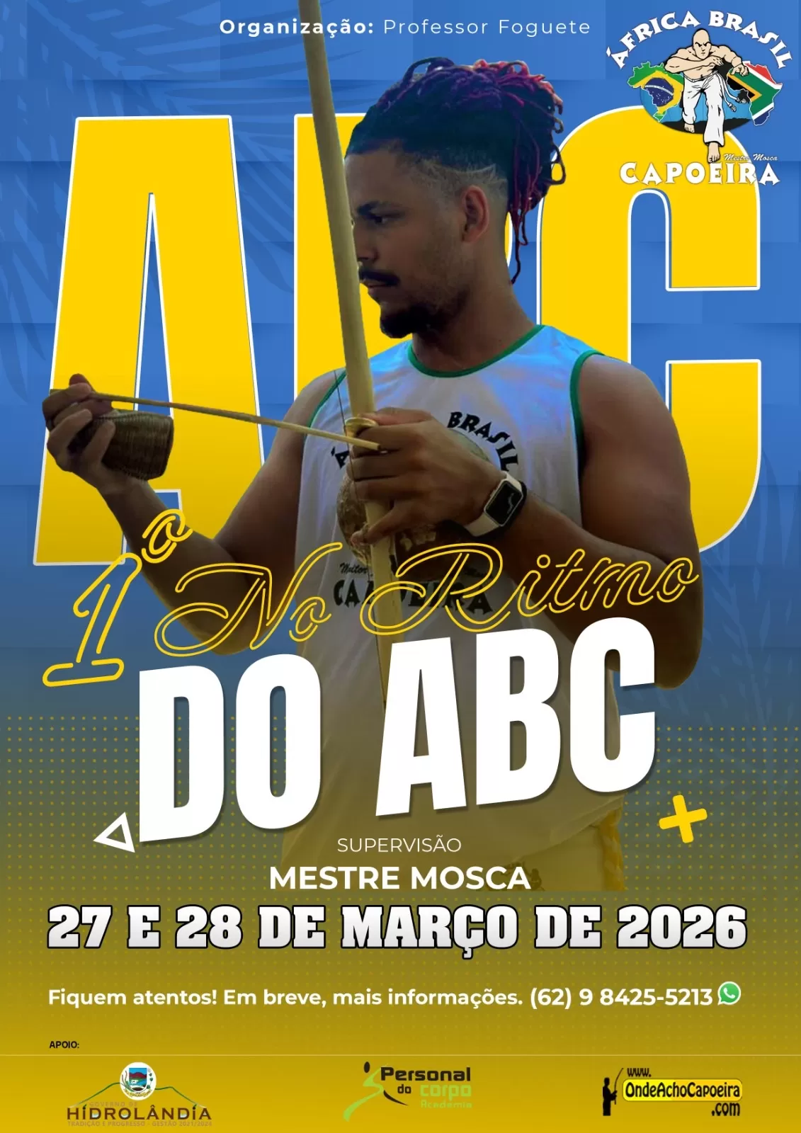 1º No Ritmo do ABC