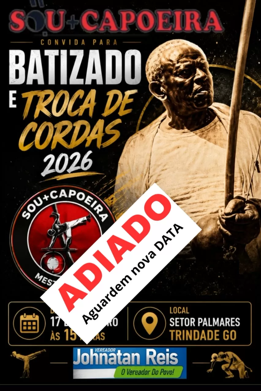 Cartaz Evento