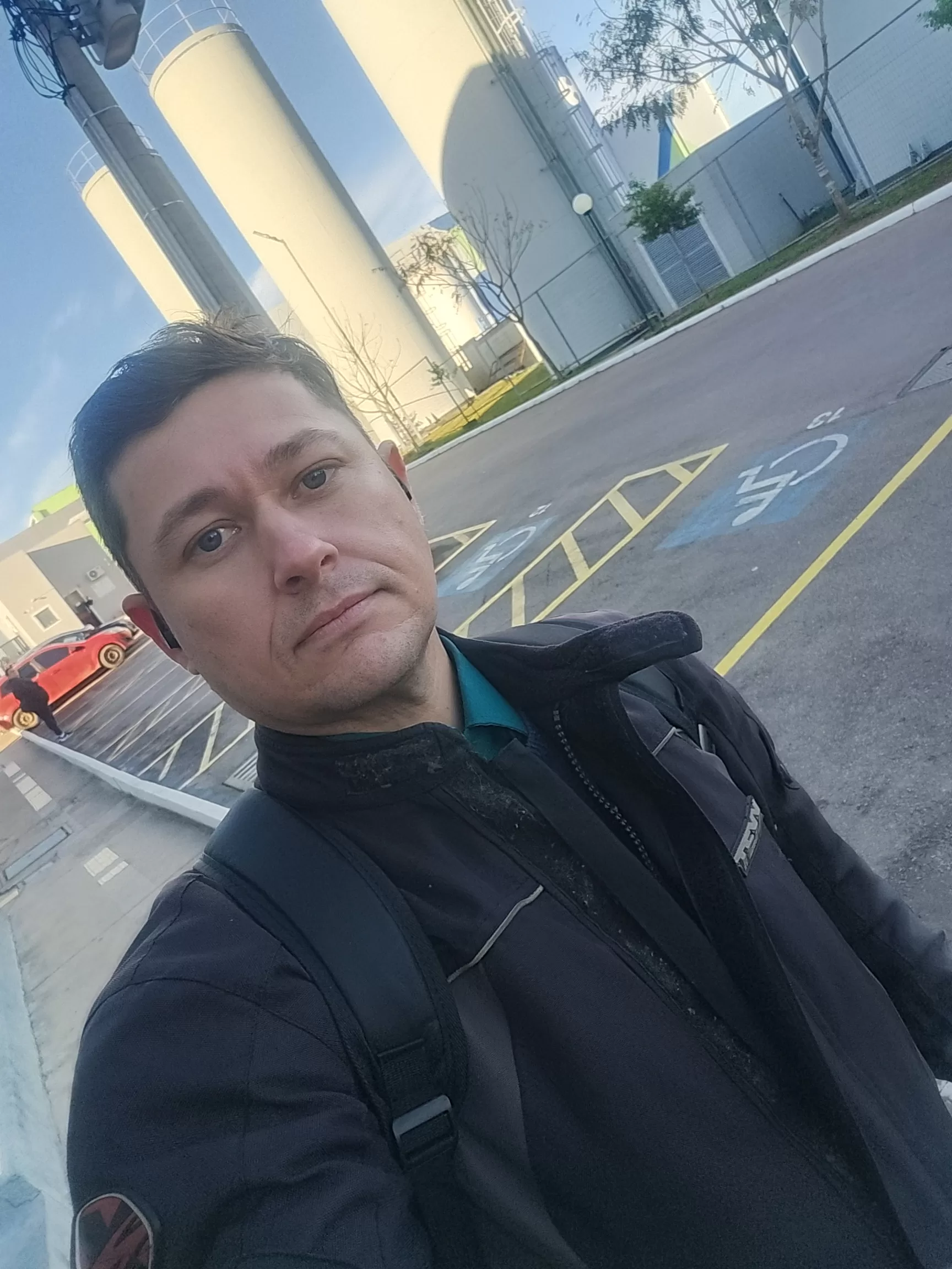 Foto de Jaque Alan bissigo bechte