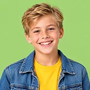 Foto de Aluno Leãozinho
