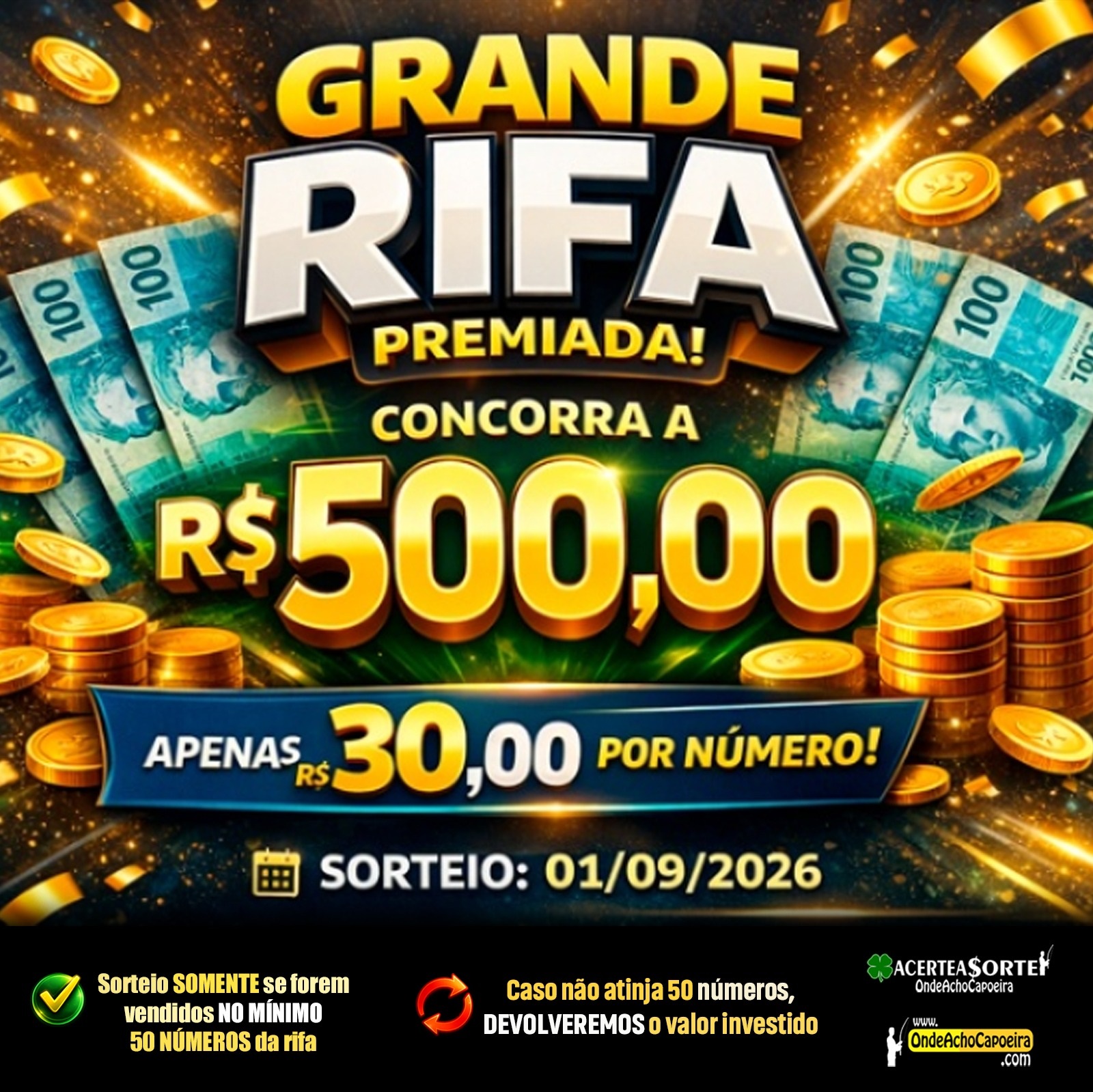 Grande Rifa Premiada