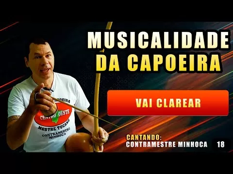 Cartaz do vídeo: Vai clarear